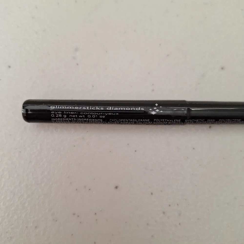 AVON GLIMMERSTICKS DIAMONDS Eye Liner - GOLDEN DIAMOND - G501 - New Sealed